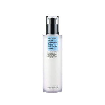 COSRX Oil Free Ultra-Moisturizing Lotion With Birch Sap 100ml additional product image
