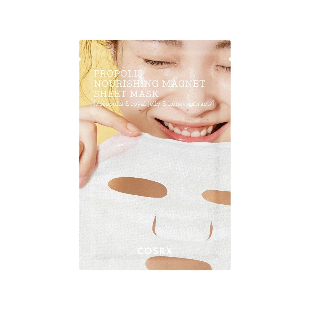 COSRX Full Fit Propolis Nourishing Magnet Sheet Mask additional product image