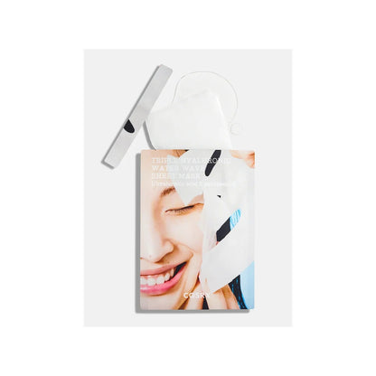 COSRX Hydrium Triple Hyaluronic Water Wave Sheet Mask additional product image