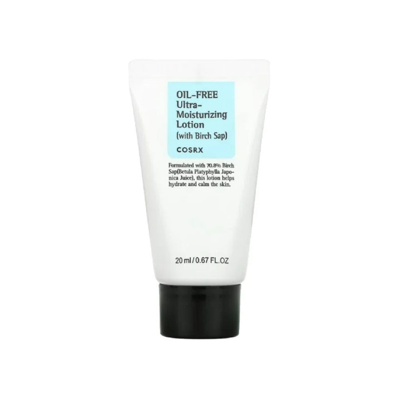 COSRX Oil Free Ultra Moisturizing Lotion 20ml additional product image