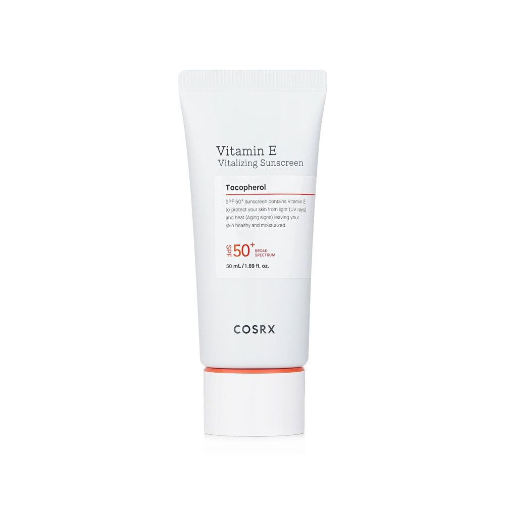 COSRX Vitamin E Vitalizing Sunscreen Tocopherol SPF 50+ 50ml additional product image
