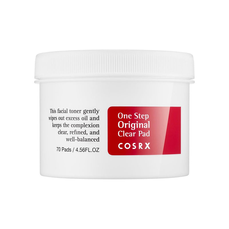 COSRX One Step Original Clear Pad 70Pads additional product image