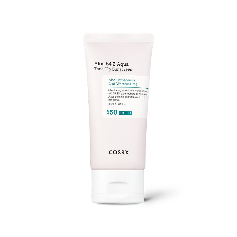 COSRX Aloe 54.2 Aqua Tone-Up Sunscreen 50ml additional product image