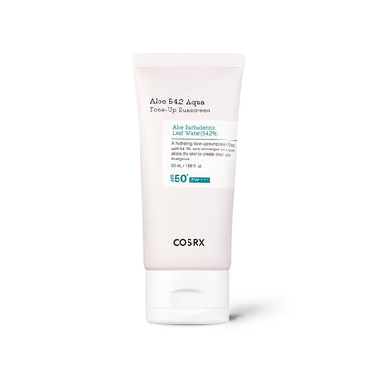 COSRX Aloe 54.2 Aqua Tone-Up Sunscreen 50ml additional product image