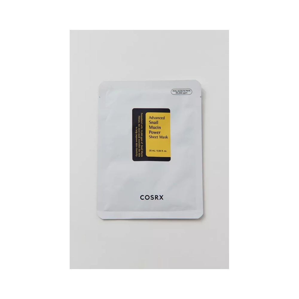 COSRX Advanced Snail Power Sheet Mask additional product image
