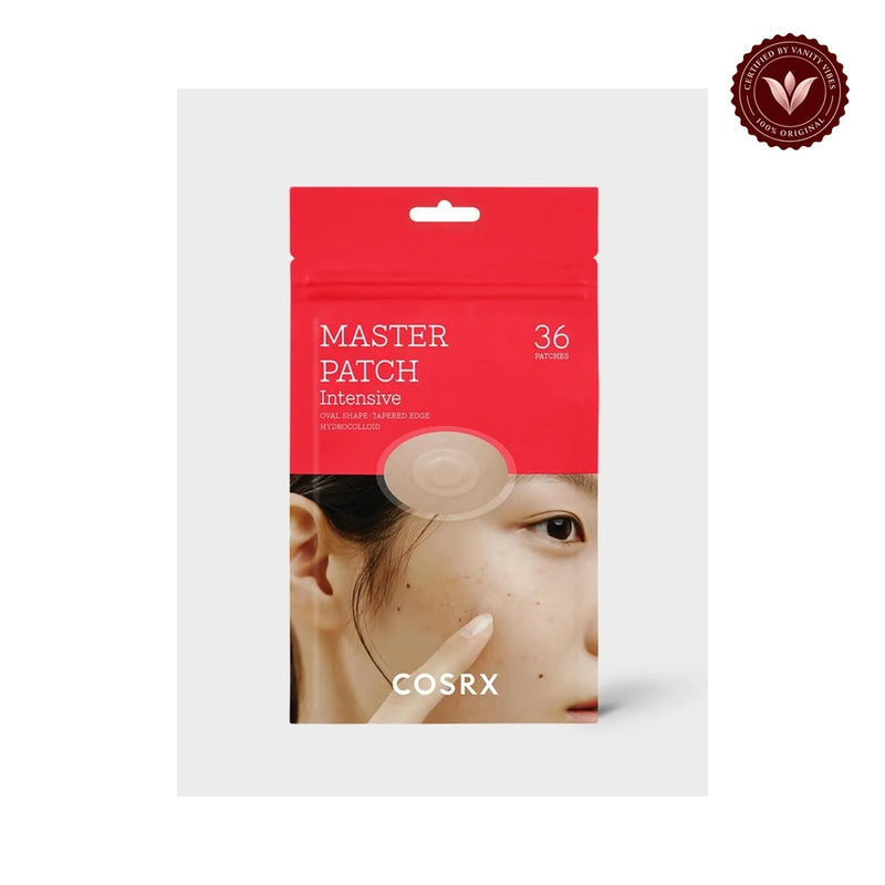 COSRX Master Patch Intensive 36 Patches front product image on white background