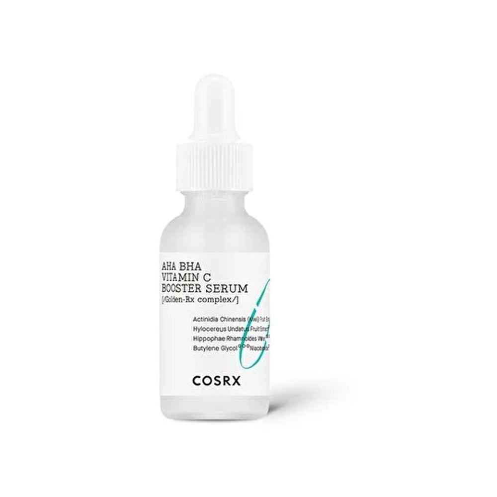 COSRX Refresh AHA BHA Vitamin C Booster Serum 30ml additional product image
