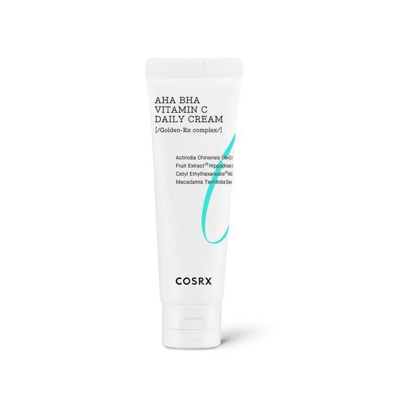 COSRX Refresh AHA BHA Vitamin C Daily Cream 50ml additional product image