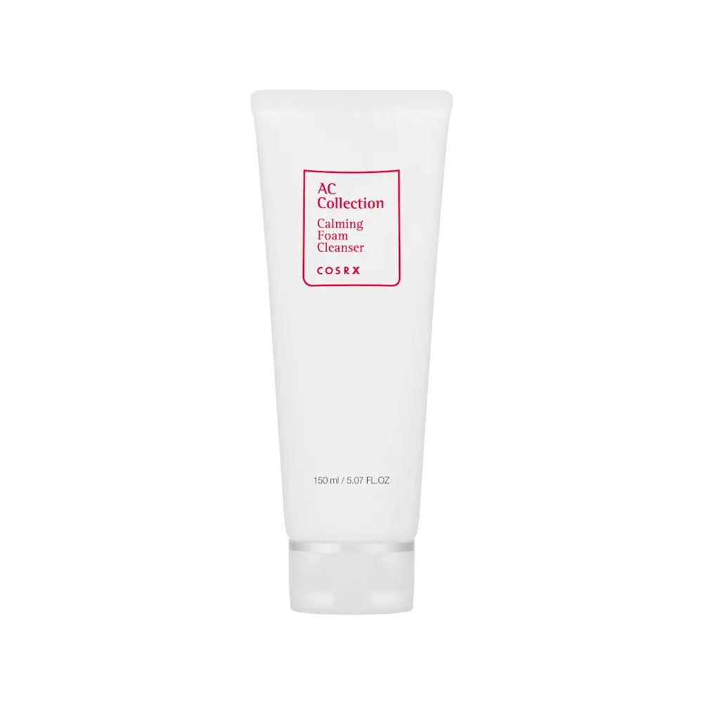 COSRX AC Collection Calming Foam Cleanser 150ml additional product image
