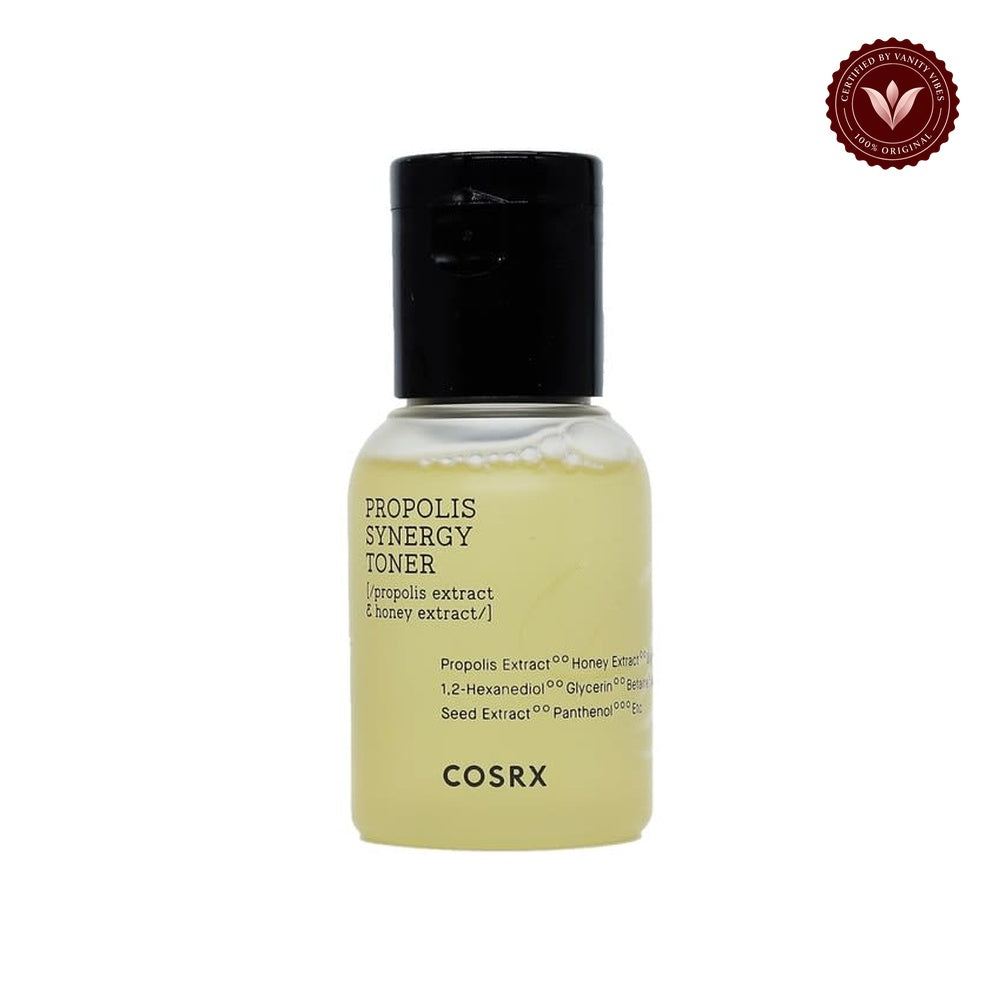 COSRX Full Fit Propolis Synergy Toner front product image on white background