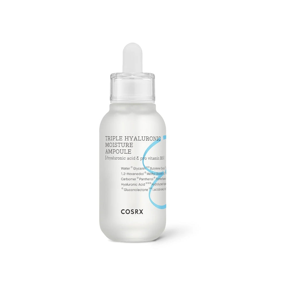 COSRX Hydrium Triple Hyaluronic Moisture Ampoule 40ml additional product image