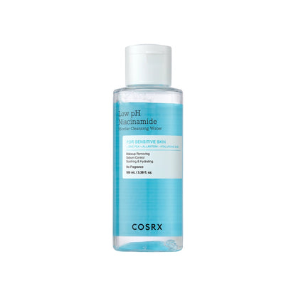 COSRX Low pH Niacinamide Micellar Cleansing Water 100ml additional product image