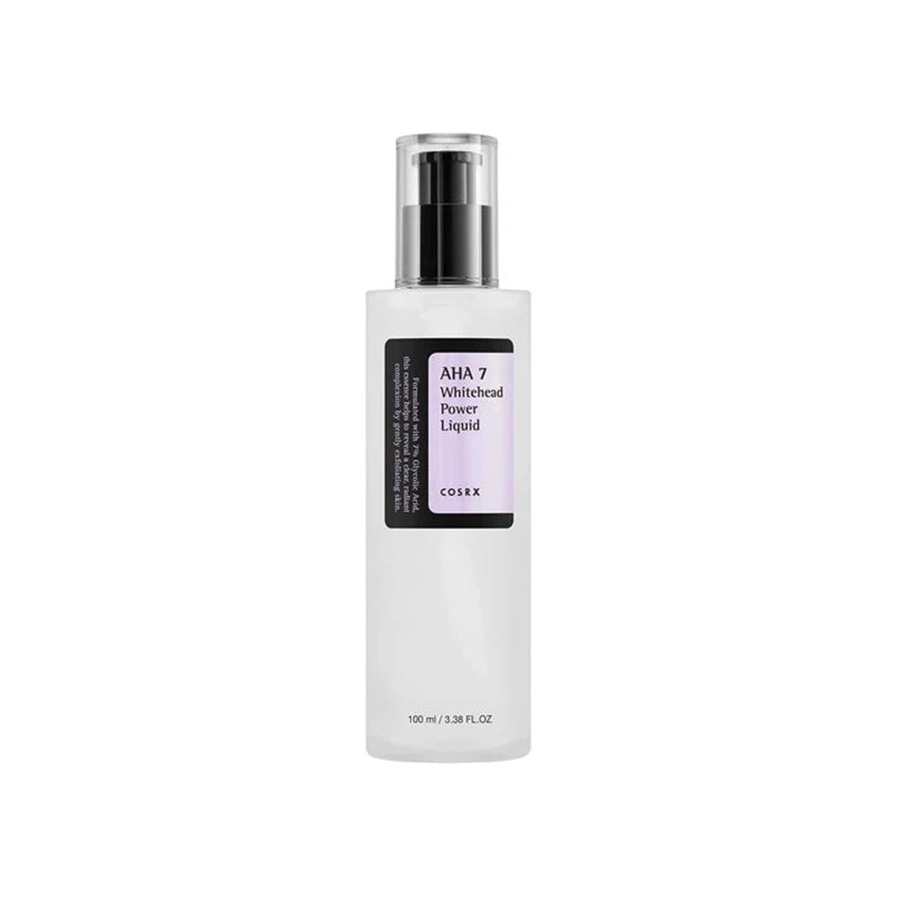 COSRX AHA 7 Whitehead Power Liquid 100ml secondary product photo