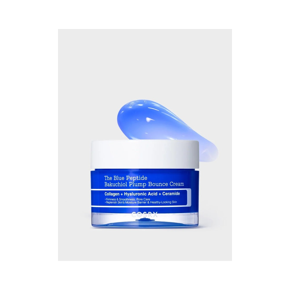 COSRX The Blue Peptide Bakuchiol Plump Bounce Cream additional product image