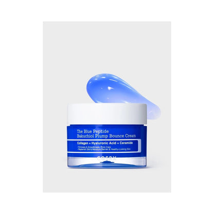COSRX The Blue Peptide Bakuchiol Plump Bounce Cream additional product image