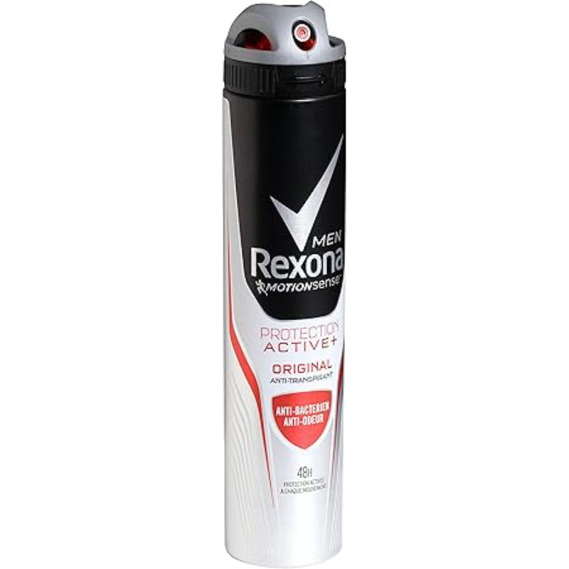 Rexona Men Active Protection + Original Deospray Anti-transpirant Anti-bacterial Anti-odour 48H 200ml