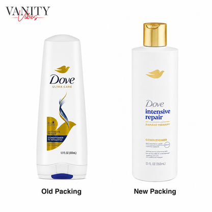 Dove New Intensive Repair Conditioner 350ml (Imported)