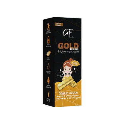 Glamorous Face Instant Brightening Gold Cream