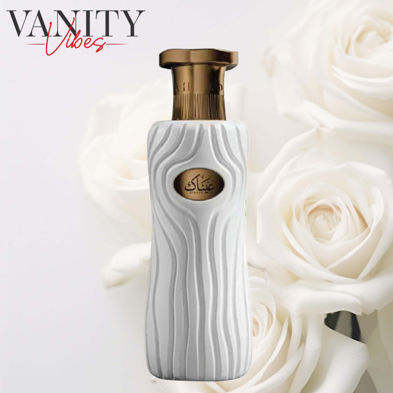 Ainak by Ahmed Al Maghribi Extrait de Parfum 100ml for Men And Women