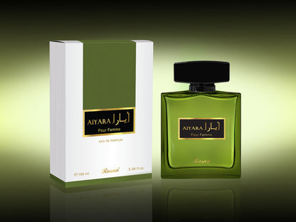 Aiyara by Rasasi Women's Perfume EDP 100ML