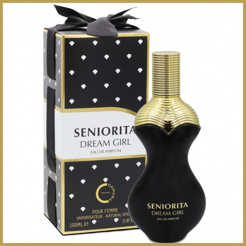 Aris Perfumes Camara 100ml Seniorita Dream Girl Perfume