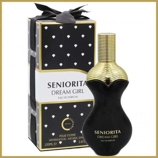 Aris Perfumes Camara 100ml Seniorita Dream Girl Perfume