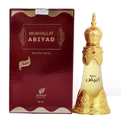 AFNAN Mukhallat Abiyadh - 20ml