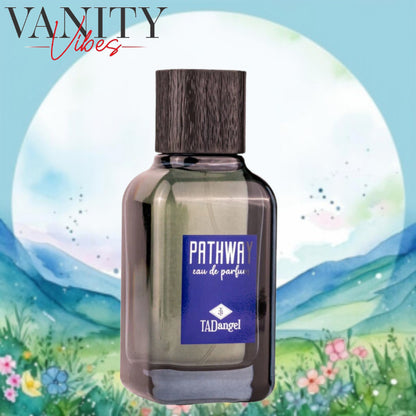 Pathway by Tad Angel Eau de Parfum 100ml for Men