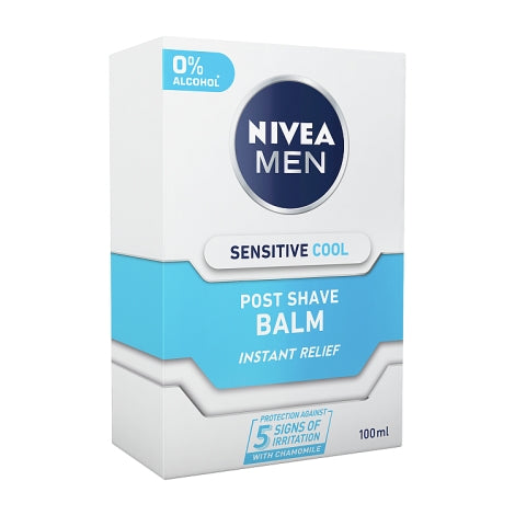 NIVEA MEN Sensitive Cool Post Shave Balm 100ml