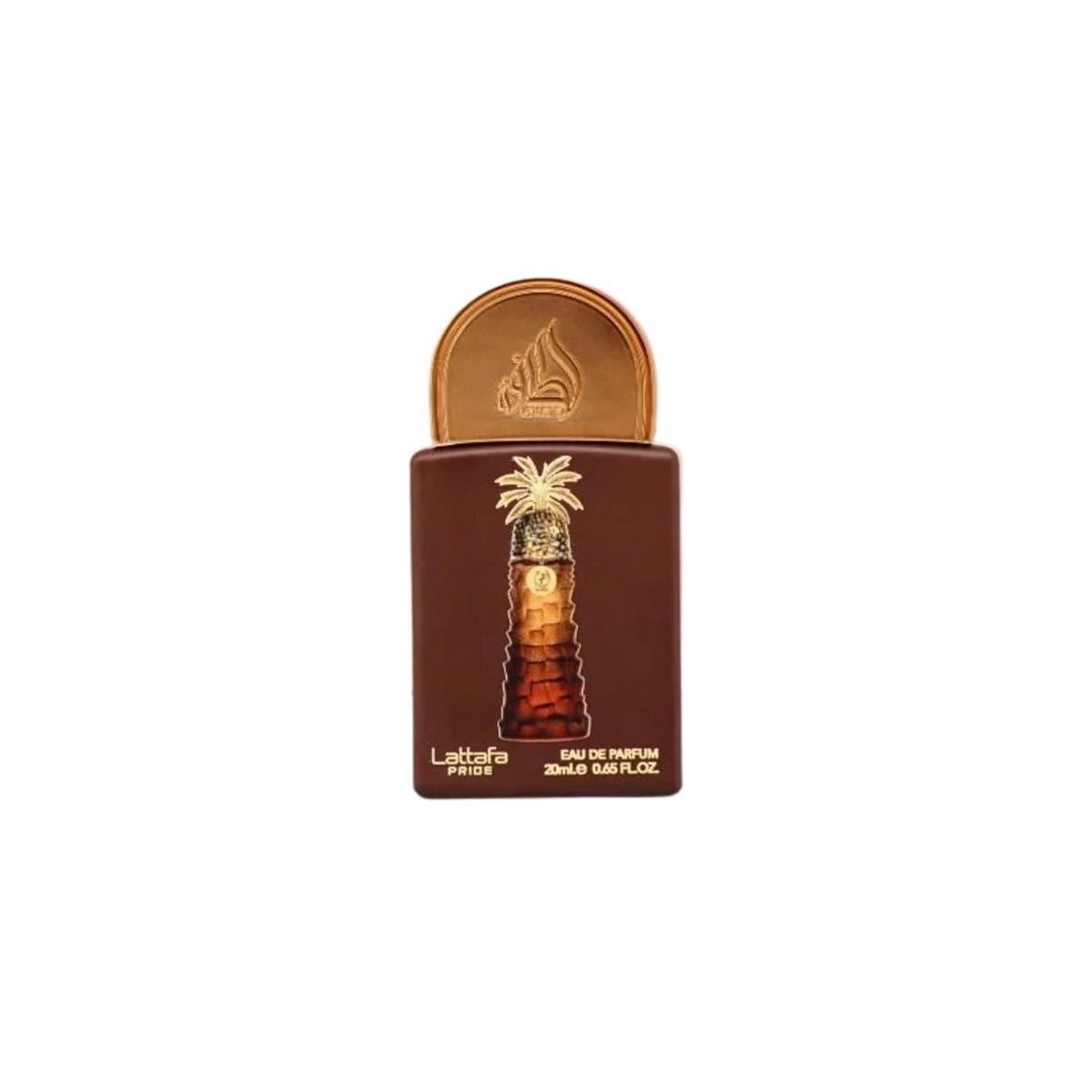 Lattafa Pride Eau de Parfum Gift Set Collection No.4 (5 x 20ml)