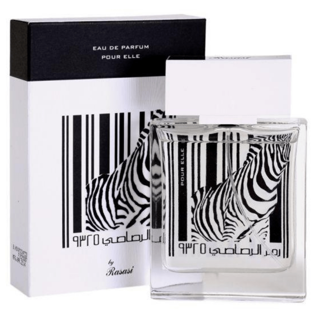 Rumz (Zebra) by Rasasi EDP 50ml for Women
