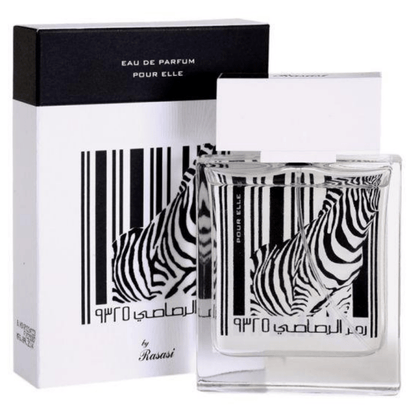 Rumz (Zebra) by Rasasi EDP 50ml for Women