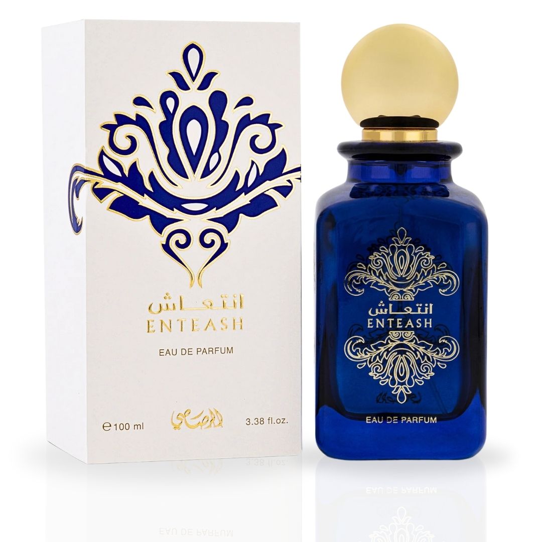 Enteash by Rasasi EDP 100ml for Men & Women