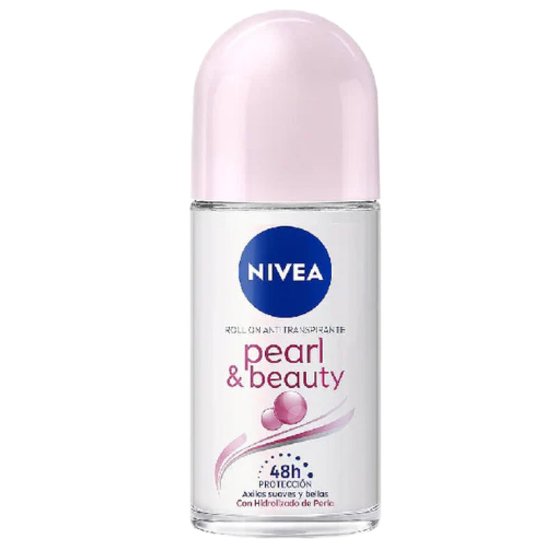 NIVEA ROLL ON PEARL & BEAUTY for Women 50ml