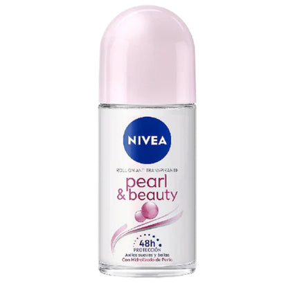 NIVEA ROLL ON PEARL & BEAUTY for Women 50ml