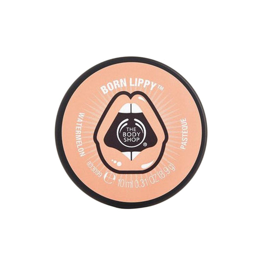 The Body Shop Born Lippy™ Pot Lip Balm - Watermelon (10ML)