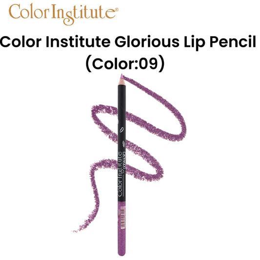 Color Institute Glorious Lip Pencil (Color:09)