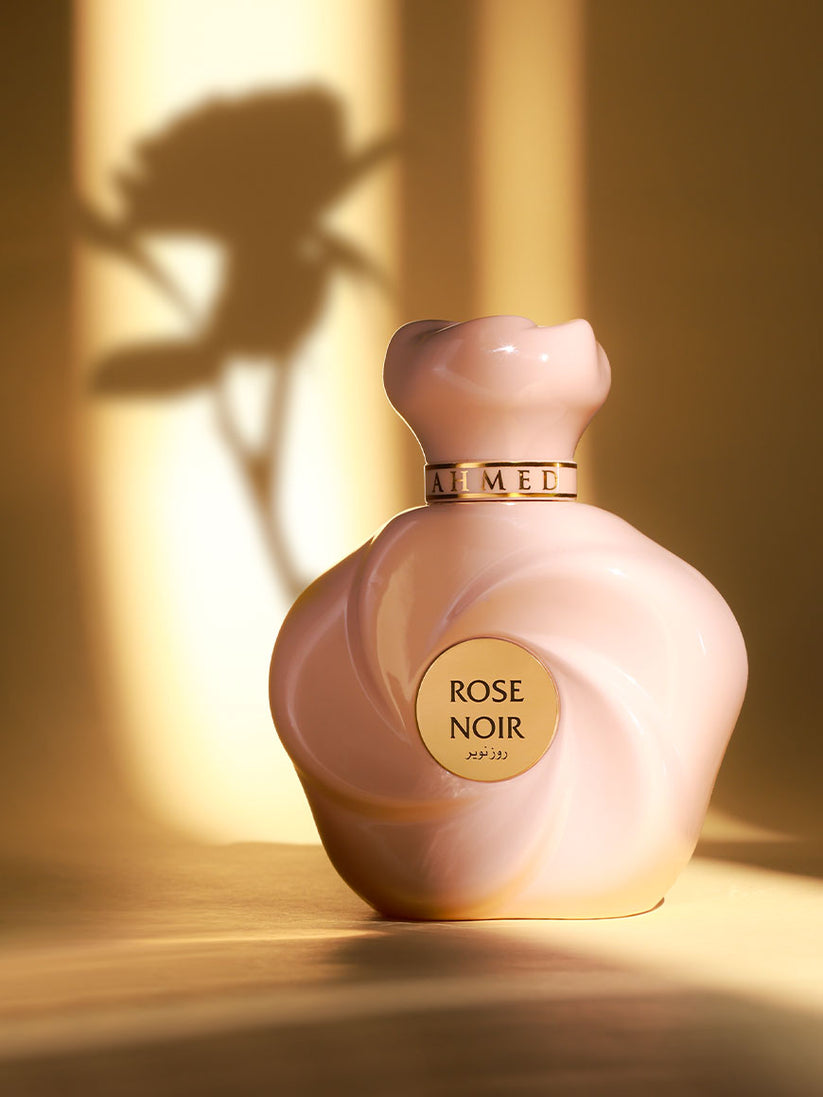Rose Noir by Ahmed Al Maghribi EDP 75ml for Men & Women