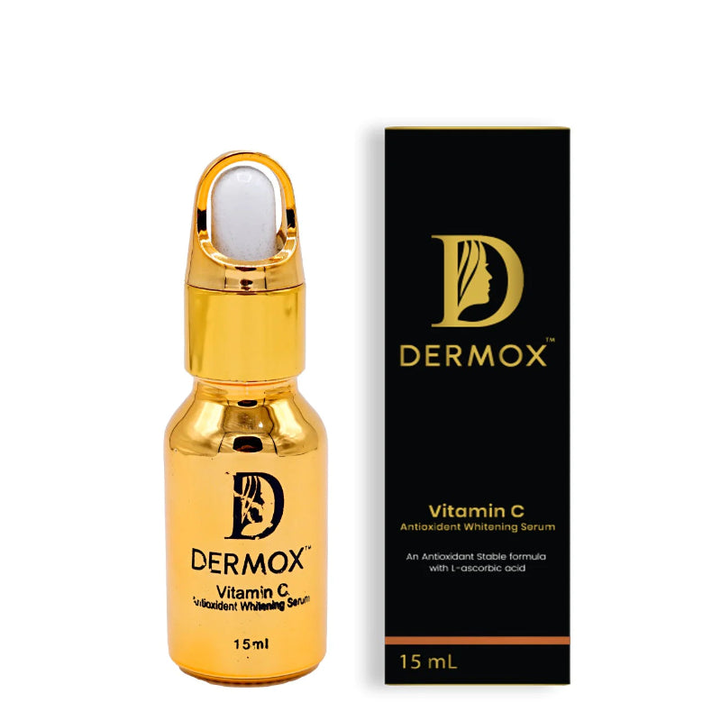 DERMOX- VITAMIN C SERUM- 15ml