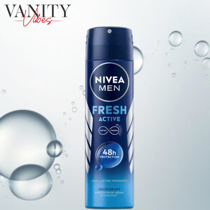 NIVEA MEN Fresh Active Deodorant 150ml