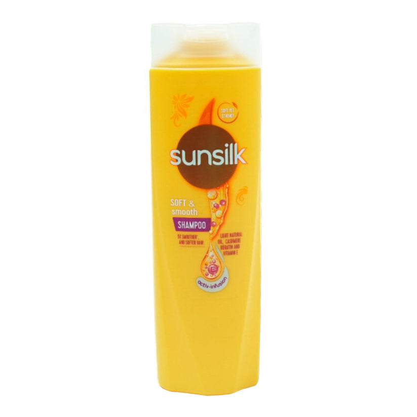 Sunsilk Soft And Smooth Shampoo 160ml Hair Care Product