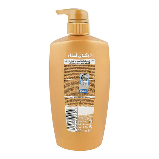 Meclay London Hairfall Defense Shampoo 660ml