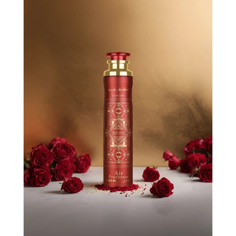 Lattafa Badee al Oud Sublime Air Freshener-300ml
