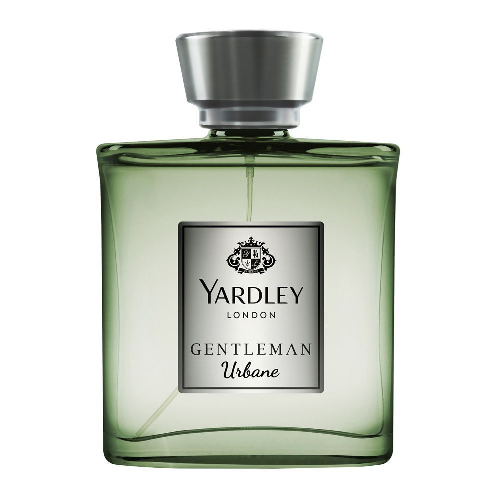 Gentleman Urbane by Yardley EDP 100ml for Men