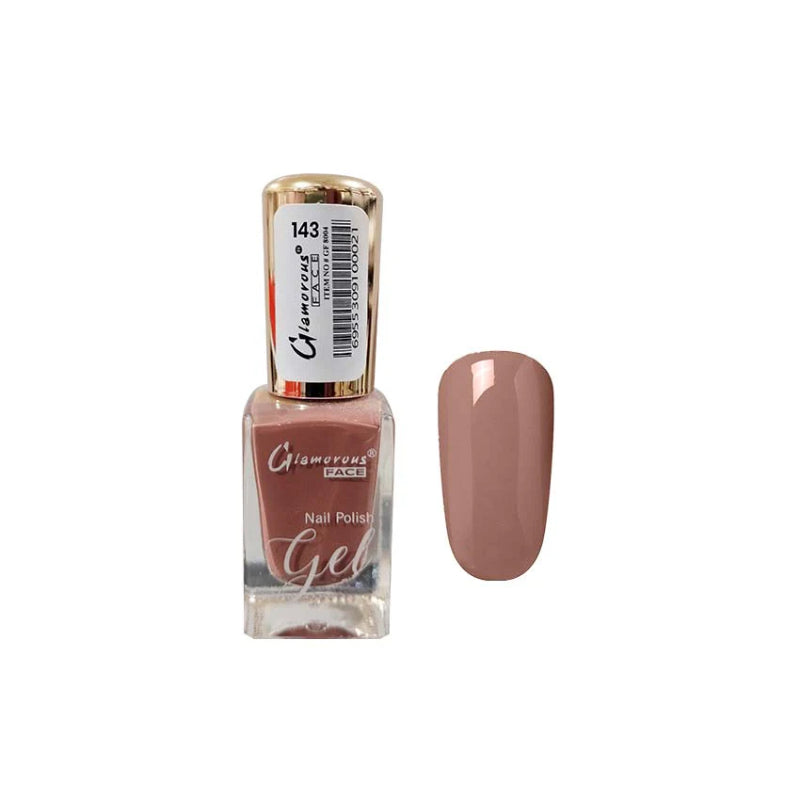 Glamorous Face Gel Peel Off Nail Polish (SHADE 143)