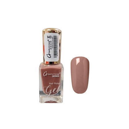 Glamorous Face Gel Peel Off Nail Polish (SHADE 143)