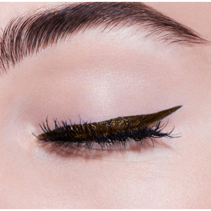 Glamorous Face Cake Eyeliner (Elegance Brown)