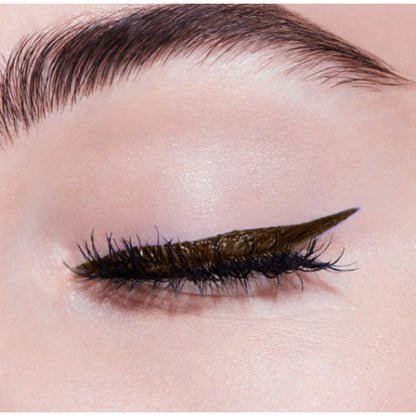 Glamorous Face Cake Eyeliner (Elegance Brown)