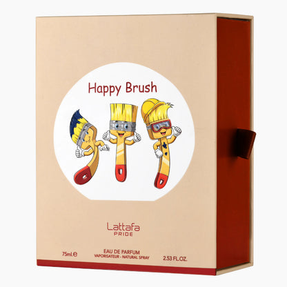 Happy Brush By Lattafa Pride EDP 75ml For Kids