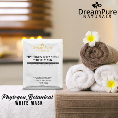 Dream Pure Naturals Botanical White Mask (30g)